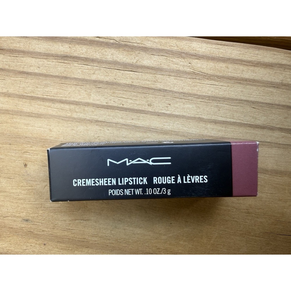 Mac Cremesheen Lipstick - 205 Creme in Your Coffee .10oz